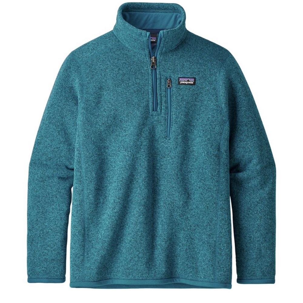 Patagonia Better Sweater 1/4 zip